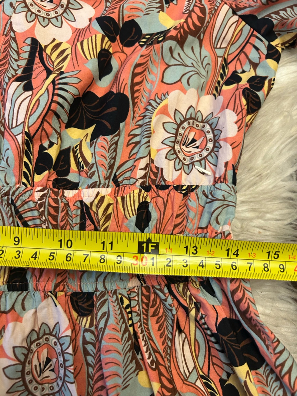 ANTHROPOLOGIE ‘Somerset’ Boho Prairie Tiered Maxi Dress - Picture 14 of 15